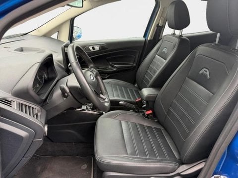 Voitures D'occasion À Armentières | Ford Ecosport 1.0 Ecoboost 125Ch Active 6Cv