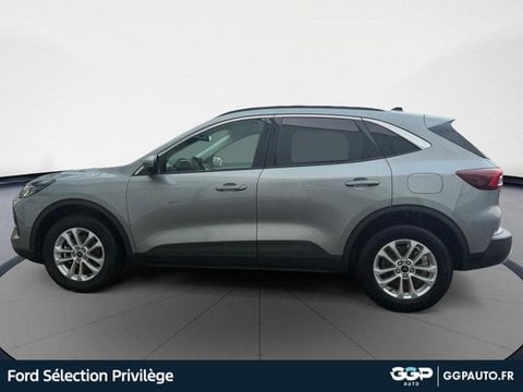 Voitures D'occasion À Armentières | Ford Kuga 2.5 Duratec 180Ch Hybrid Flexifuel Titanium Busin...