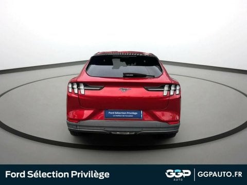 Voitures D'occasion À Armentières | Ford Mustang Mach-E 294Ch Extended Range 99Kwh Premium Prop...
