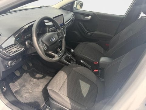 Voitures D'occasion À Armentières | Ford Puma 1.0 Flexifuel 125Ch S&S Mhev Titanium