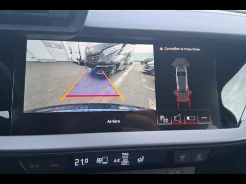 Voitures D'occasion À Armentières | Audi A3 Sportback 35 Tfsi 150Ch Hybride S Line S Tronic 7