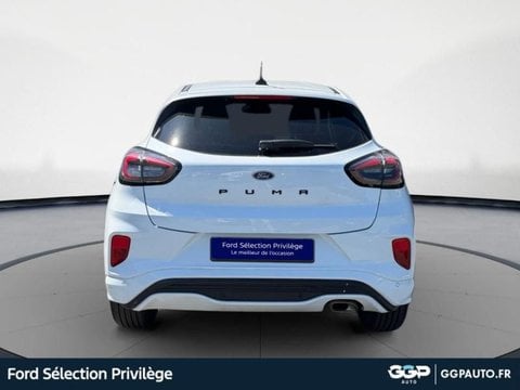 Voitures D'occasion À Armentières | Ford Puma 1.0 Flexifuel 125Ch S&S Mhev St-Line