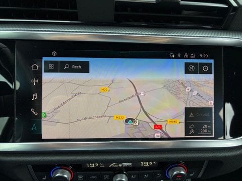 Voitures D'occasion À Armentières | Audi Q3 45 Tfsi E 245Ch S Line S Tronic 6