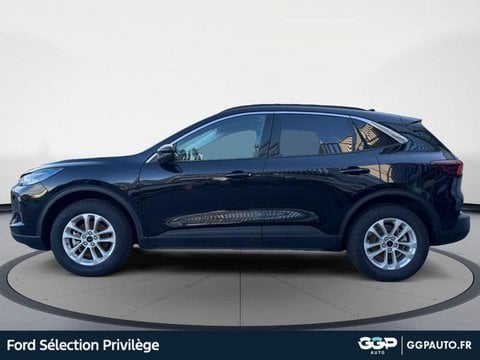Voitures D'occasion À Armentières | Ford Kuga 2.5 Duratec 180Ch Hybrid Flexifuel Titanium Busin...