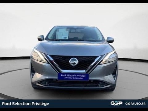 Voitures D'occasion À Armentières | Nissan Qashqai 1.3 Mild Hybrid 140Ch N-Connecta 2022