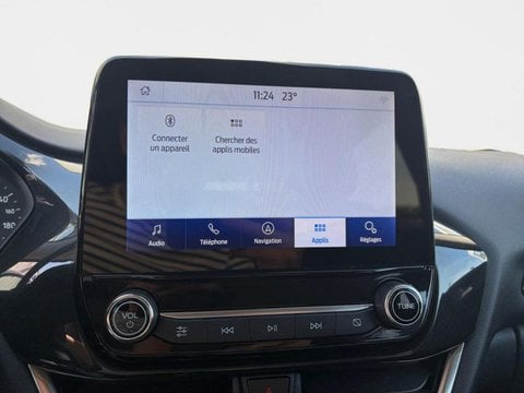 Voitures D'occasion À Armentières | Ford Puma 1.0 Flexifuel 125Ch S&S Mhev Titanium
