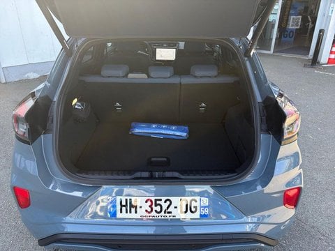 Voitures D'occasion À Armentières | Ford Puma 1.0 Ecoboost Hybrid 125Ch Bluecruise Edition S&S ...