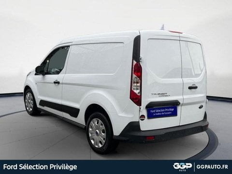Voitures D'occasion À Armentières | Ford Transit Connect L1 1.0E 100Ch E85 Trend Business Nav