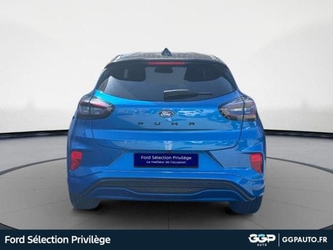 Voitures D'occasion À Armentières | Ford Puma 1.0 Ecoboost Hybrid 125Ch St-Line X S&S Powershift