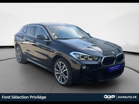 Voitures D'occasion À Armentières | Bmw X2 Sdrive20Da 190Ch M Sport Euro6D-T