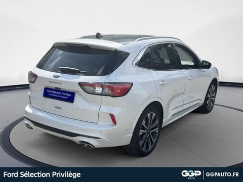 Voitures D'occasion À Armentières | Ford Kuga 2.5 Duratec 190Ch Fhev Vignale Bva I-Awd