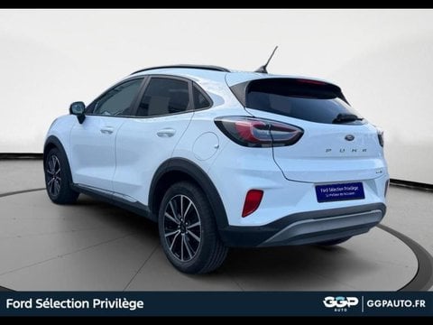 Voitures D'occasion À Armentières | Ford Puma 1.0 Ecoboost 125Ch Mhev Titanium 7Cv