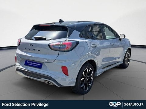 Voitures D'occasion À Armentières | Ford Puma 1.0 Flexifuel 125Ch S&S Mhev St-Line X