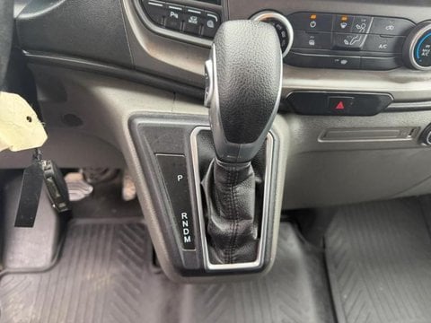 Voitures D'occasion À Armentières | Ford Transit Custom Fg 340 L2H1 2.0 Ecoblue 170 S&S Trend B...