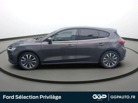 Voitures D'occasion À Armentières | Ford Focus 1.0 Flexifuel Mhev 125Ch Titanium Style