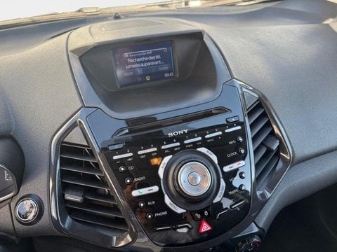 Voitures D'occasion À Armentières | Ford Ecosport 1.0 Ecoboost 125Ch Trend