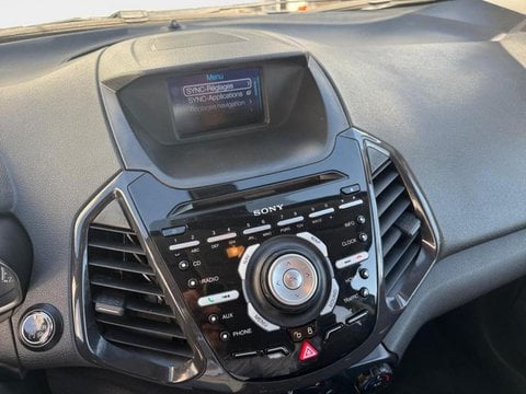 Voitures D'occasion À Armentières | Ford Ecosport 1.0 Ecoboost 125Ch Trend