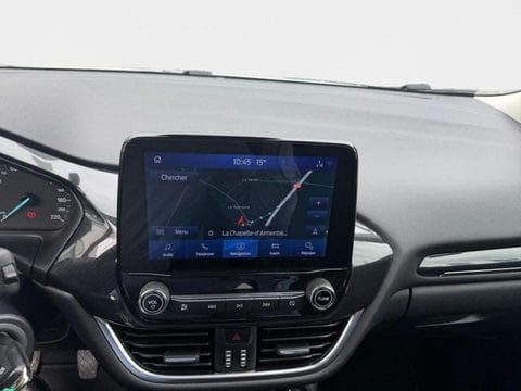 Voitures D'occasion À Armentières | Ford Puma 1.0 Flexifuel 125Ch S&S Mhev Titanium