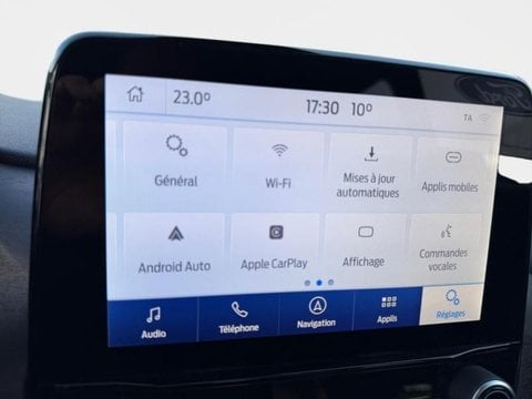 Voitures D'occasion À Armentières | Ford Puma 1.0 Flexifuel 125Ch S&S Mhev Titanium X