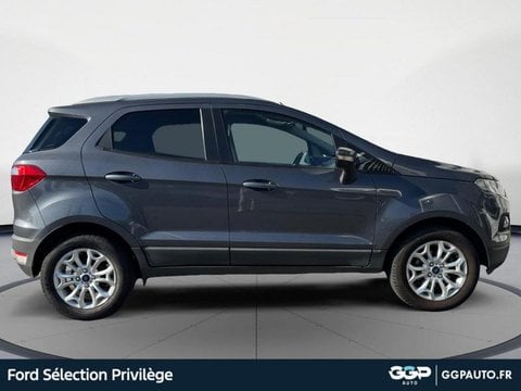 Voitures D'occasion À Armentières | Ford Ecosport 1.0 Ecoboost 125Ch Trend