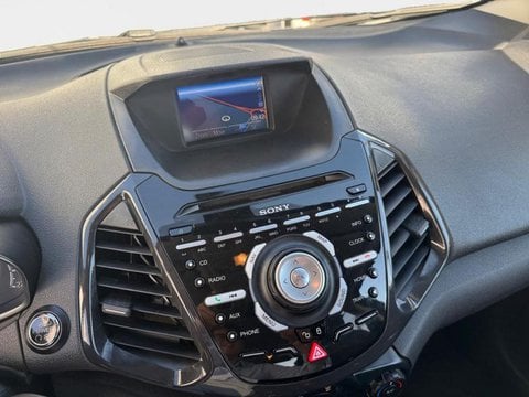 Voitures D'occasion À Armentières | Ford Ecosport 1.0 Ecoboost 125Ch Trend