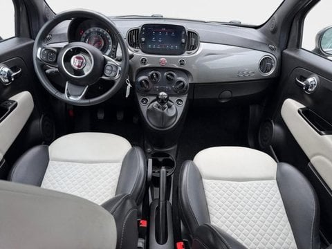 Voitures D'occasion À Armentières | Fiat 500 1.0 70Ch Bsg S&S Dolcevita
