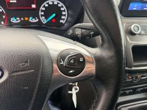 Voitures D'occasion À Armentières | Ford Transit Connect L1 1.0E 100Ch E85 Trend Business Nav