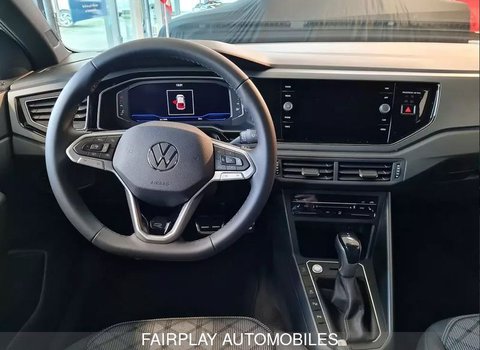 Voitures Neuves Stock Volkswagen Taigo 1.5 Tsi 150Ch Dsg R-Line À Paris