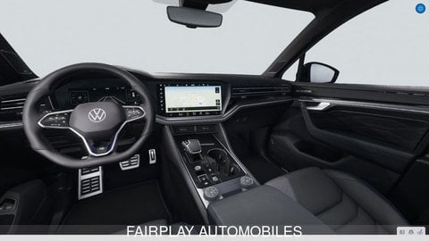 Voitures Neuves Stock Volkswagen Touareg 3.0 V6 Ehybrid 4Wd Auto R À Paris