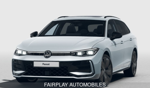 Voitures Neuves Stock Volkswagen Passat Sw R-Line À Paris