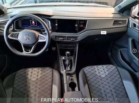 Voitures Neuves Stock Volkswagen Taigo 1.5 Tsi 150Ch Dsg R-Line À Paris