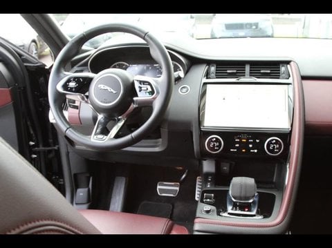 Voitures D'occasion À Boulogne-Sur-Mer | Jaguar E-Pace P300E Phev 309Ch R-Dynamic S
