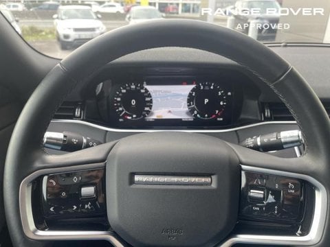 Voitures D'occasion À Boulogne-Sur-Mer | Land Rover Range Rover Evoque 2.0 P 200Ch Flex Fuel R-D...
