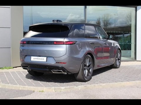 Voitures D'occasion À Boulogne-Sur-Mer | Land Rover Range Rover Sport 3.0 P460E 460Ch Phev Dynam...