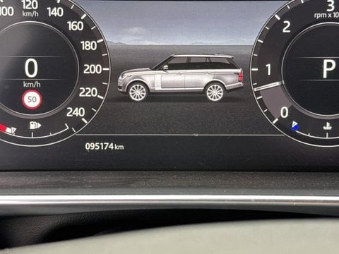 Voitures D'occasion À Boulogne-Sur-Mer | Land Rover Range Rover 4.4 Sdv8 339Ch Autobiography Swb...