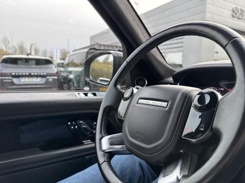 Voitures D'occasion À Boulogne-Sur-Mer | Land Rover Range Rover 4.4 Sdv8 339Ch Autobiography Swb...