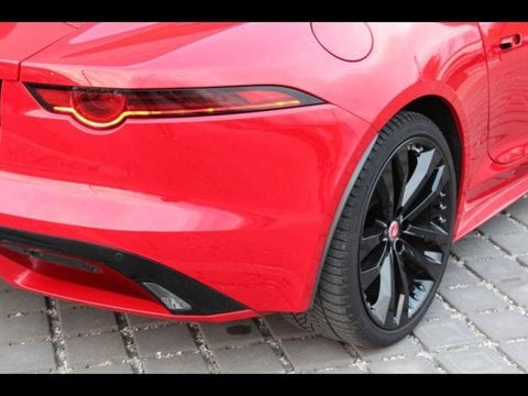 Voitures D'occasion À Boulogne-Sur-Mer | Jaguar F-Type Coupe 2.0 T 300Ch R-Dynamic Bva8