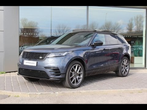 Voitures D'occasion À Boulogne-Sur-Mer | Land Rover Range Rover Velar 2.0 P400E 404Ch Phev Dynam...