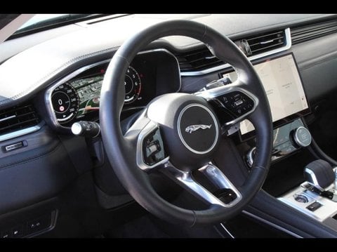 Voitures D'occasion À Boulogne-Sur-Mer | Jaguar F-Pace P400E Plug-In-Hybrid R-Dynamic Se Bva8 Awd