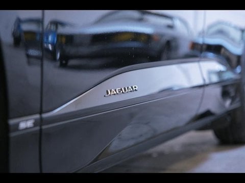 Voitures D'occasion À Boulogne-Sur-Mer | Jaguar I-Pace Ev400 R-Dynamic Se Awd
