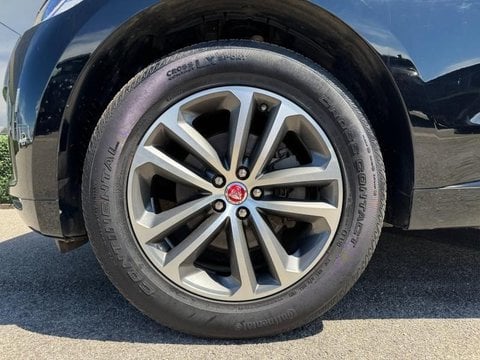 Voitures D'occasion À Boulogne-Sur-Mer | Jaguar F-Pace 2.0D 180Ch Pure Bva8