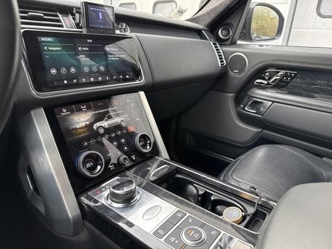 Voitures D'occasion À Boulogne-Sur-Mer | Land Rover Range Rover 4.4 Sdv8 339Ch Autobiography Swb...
