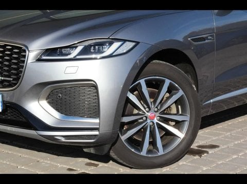 Voitures D'occasion À Boulogne-Sur-Mer | Jaguar F-Pace P400E Plug-In-Hybrid R-Dynamic Se Bva8 Awd