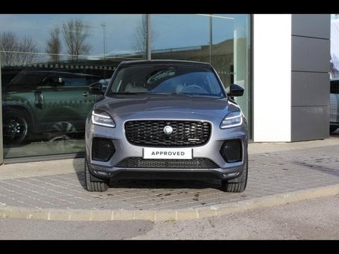 Voitures D'occasion À Boulogne-Sur-Mer | Jaguar E-Pace P300E Phev 309Ch R-Dynamic Hse