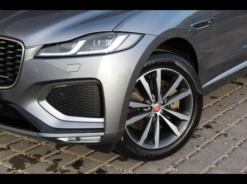 Voitures D'occasion À Boulogne-Sur-Mer | Jaguar F-Pace P400E Plug-In-Hybrid R-Dynamic S Bva8 Awd