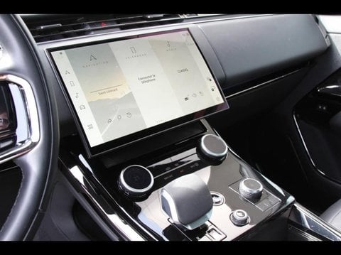 Voitures D'occasion À Boulogne-Sur-Mer | Land Rover Range Rover Sport 3.0 P510E 510Ch Phev First...