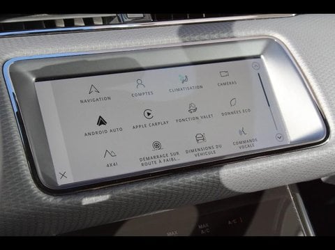 Voitures D'occasion À Boulogne-Sur-Mer | Land Rover Range Rover Evoque 2.0 D 200Ch R-Dynamic S A...