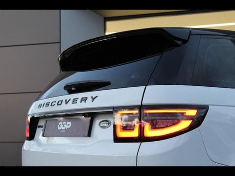 Voitures D'occasion À Boulogne-Sur-Mer | Land Rover Discovery Sport P300E Se Awd Bva