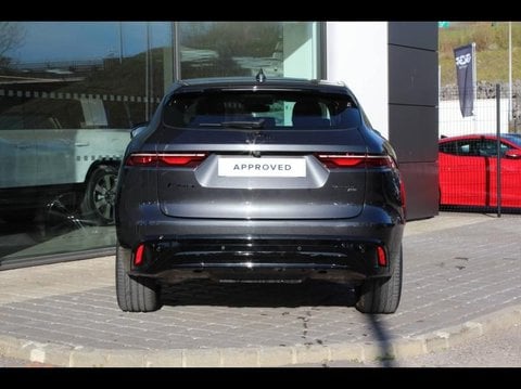 Voitures D'occasion À Boulogne-Sur-Mer | Jaguar F-Pace P400E Plug-In-Hybrid R-Dynamic Se Bva8 Awd