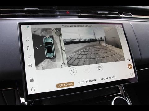 Voitures D'occasion À Boulogne-Sur-Mer | Land Rover Range Rover Sport 3.0 P510E 510Ch Phev First...